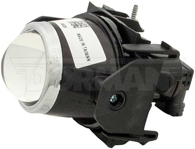 1590343 – DORMAN Driving/ Fog Light, OE Replacement Halogen Bulb 4 Inch Round Bulb 55 Watt 12 Volt Clear Glass Lens B...